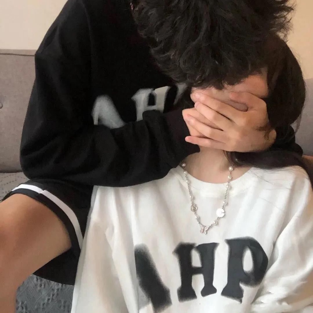 Áo Sweater In Chữ baju adidas lelaki Thời Trang Mùa Xuân 2021 Cho Cặp Đôi