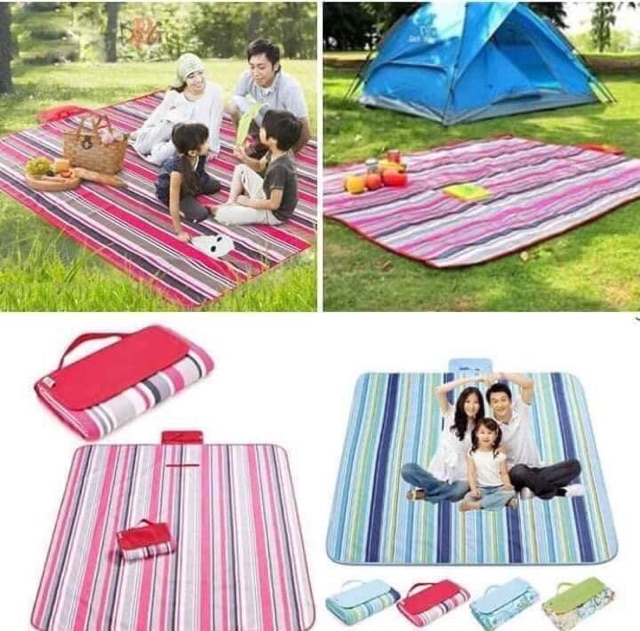 Thảm du lịch đa năng gấp gọn