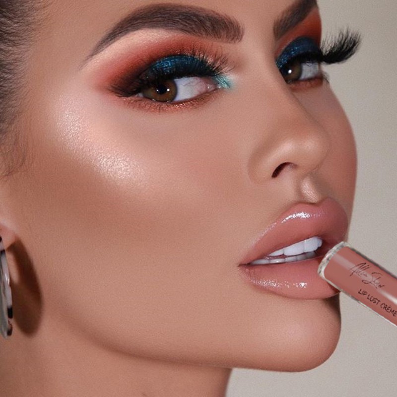 (Hàng Mới Về) Son Bóng Dạng Lỏng Dưỡng Ẩm Màu Nude Quyến Rũ Lâu Trôi Chống Thấm Nước Dành Cho Nữ | BigBuy360 - bigbuy360.vn