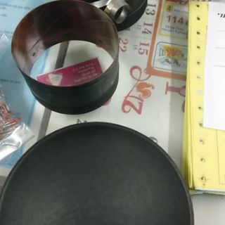 Rốn loa 12cm
