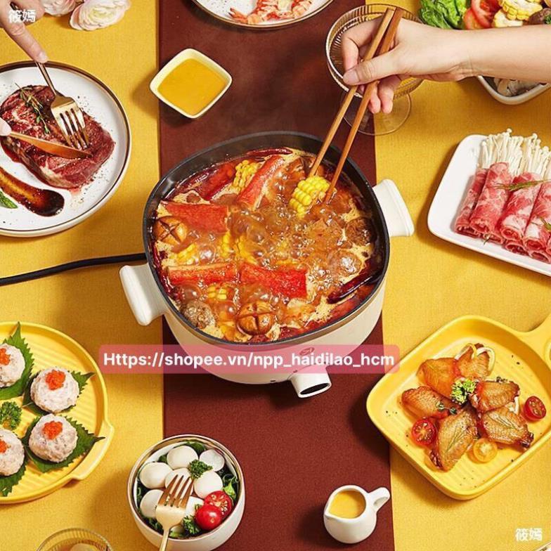 Combo Lẩu Haidilao vị Tứ Xuyên + Sốt chấm cay | BigBuy360 - bigbuy360.vn