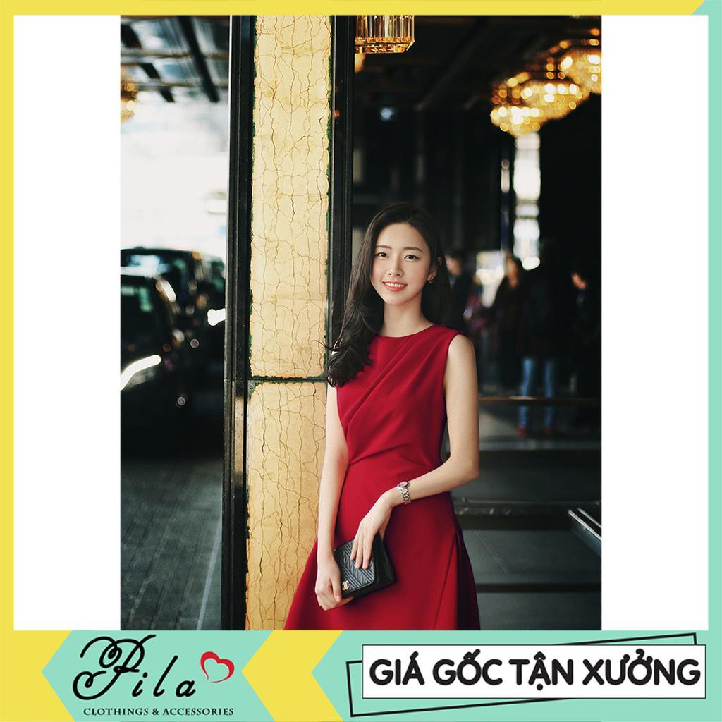 [Giá gốc tận xưởng] ĐẦM DỰ TIỆC CÁCH ĐIỆU TÀ XÉO | BigBuy360 - bigbuy360.vn