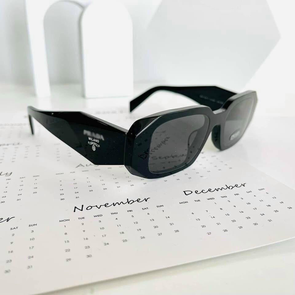 Kính Mát Nữ Thời Trang PD8679 Lục Giác Cá Tính Thiết Kế Sang Trọng - Kính Râm Theo Xu Hướng Thời Trang Mới 2022