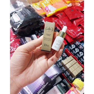 [ Minisize 5ml ] Serum sáng da Dior Prestige Light-in-white La Solution Lumière