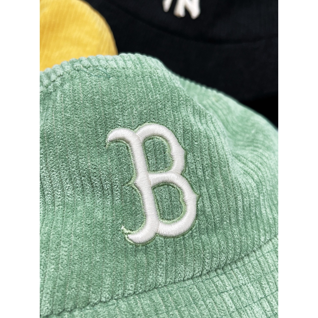 (HÀNG XUẤT XỊN) Mũ Bucket nhung N58 M//L//B CORDOROY BASIC BUCKET HAT NEW COLOR Made in Vie full-tem-tag One size