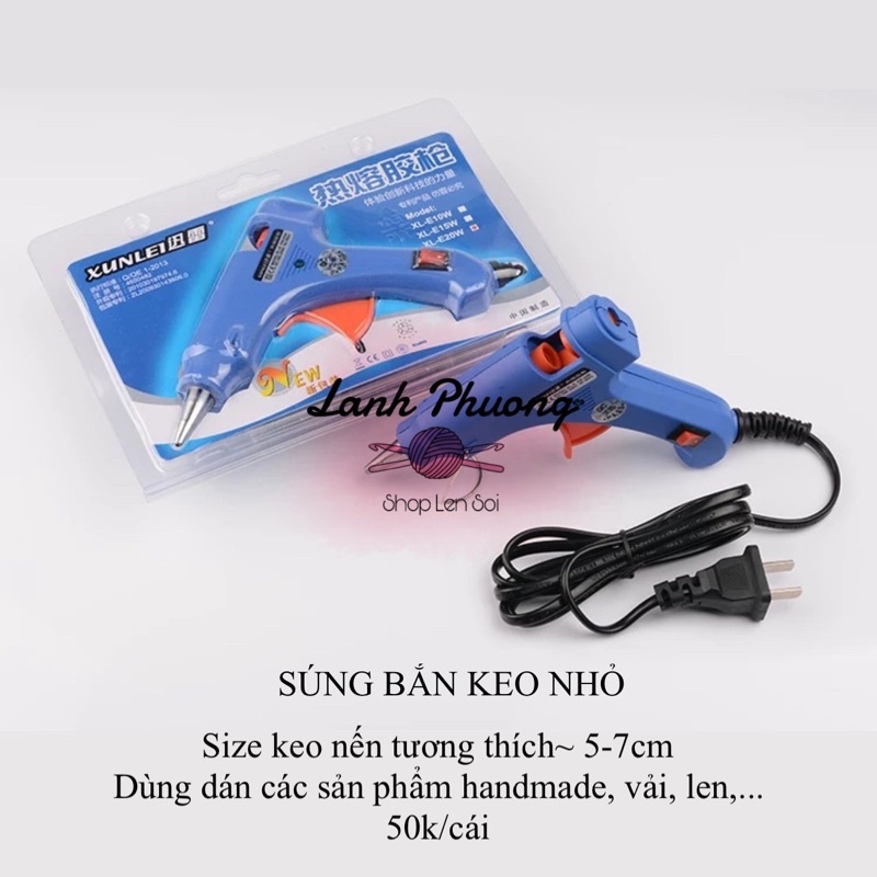 Dụng Cụ Bắn Keo Size Nhỏ