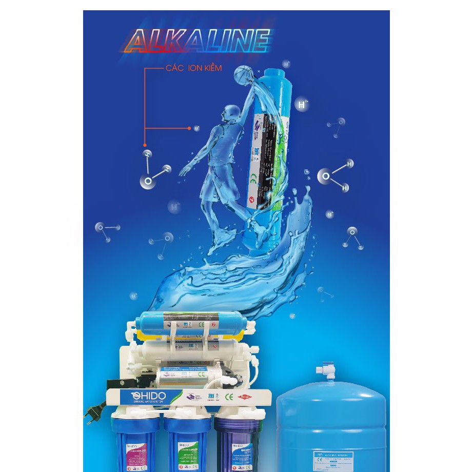 Lõi lọc số 7- Lõi nâng cấp của máy lọc nước R.O