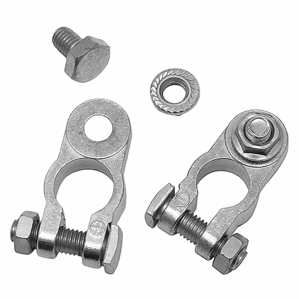 Kẹp Đồng Kiểm Tra Ắc Quy Xe Hơi Chuyên Dụng