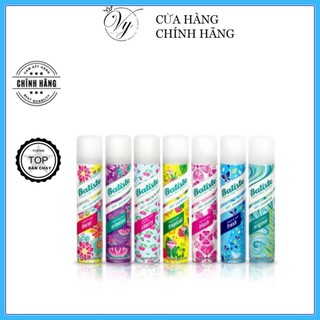 Dầu gội khô Batiste Dry Shampoo npp Vy Store