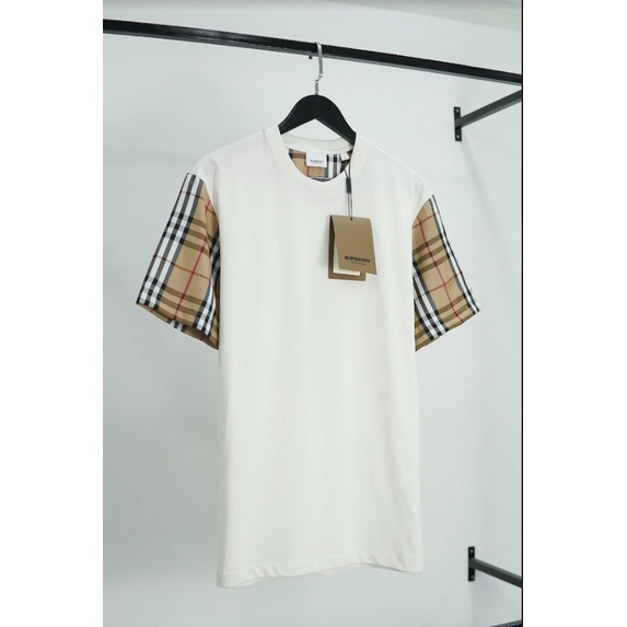 ÁO THUN BBR VINTAGE SERRA , ÁO THUN BBR TAY SỌC KẺ VÀNG NAM NỮ UNISEX