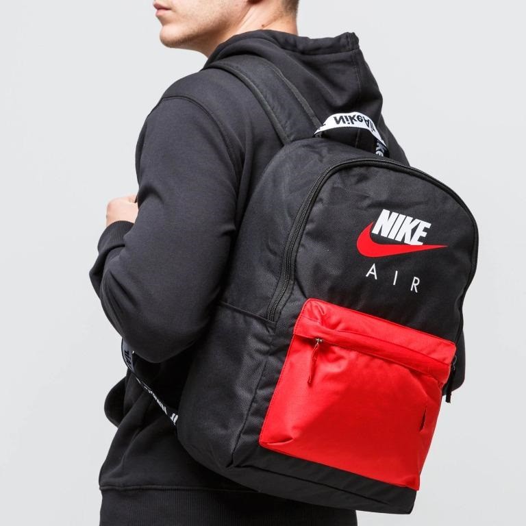 Balo NI.KE Jordan AJ Bag Flying Outdoor Sports - Bảo Hành khóa kéo trọn đời - chống nước tốt - có ngăn chưa laptop 15,6&quot;