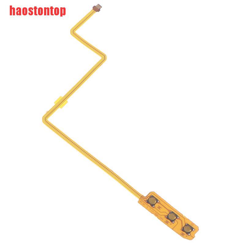 Dây Cáp Kết Nối Nút Nguồn / Tắt Mở / Mở Nút Âm Lượng Cho Nintendo