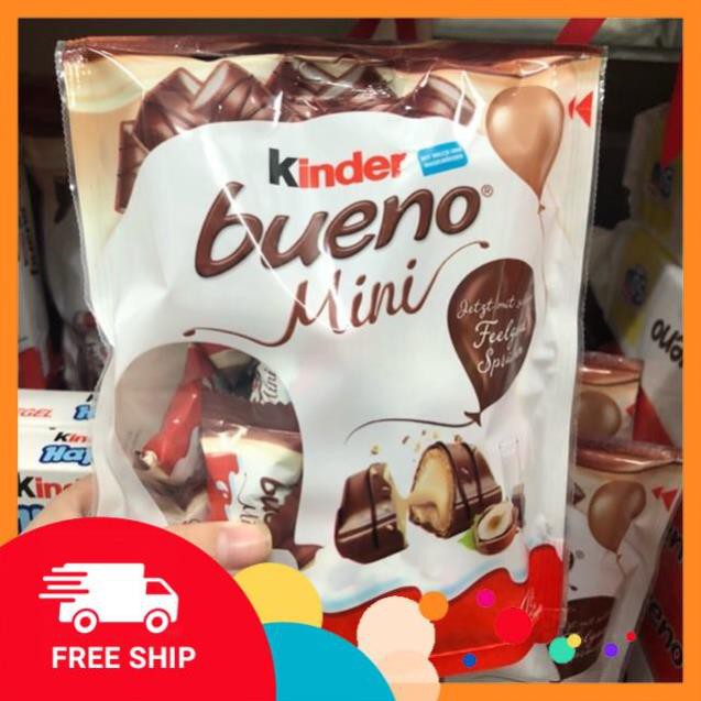 Socola Kinder BÁCH HÓA cao cấp NL