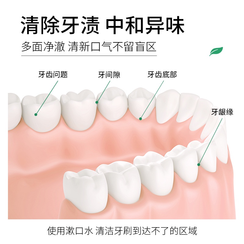 Nước súc miệng trái cây thơm miệng bỏ túi tiện lợi size du lịchVenzen