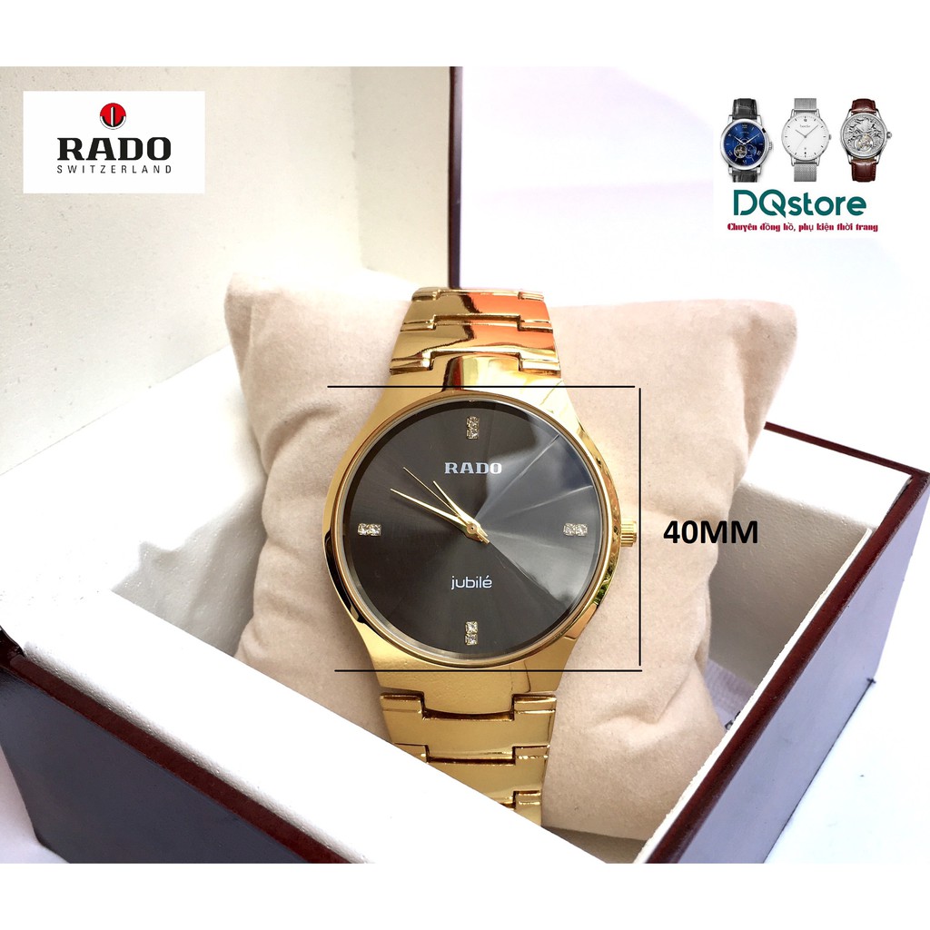 ( Mã FSS08MAY3 giảm 15% đơn hàng từ 50k ) Đồng hồ cặp nam nữ RDO, dây thép 316L, chống nước tốt 3ATM | BigBuy360 - bigbuy360.vn