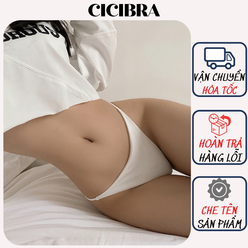 Quần lót lọt khe cotton thun lạnh dây mảnh sexy CiCi Bra - QL53 | WebRaoVat - webraovat.net.vn