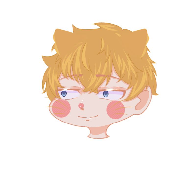Sticker Hangaki Takemichi