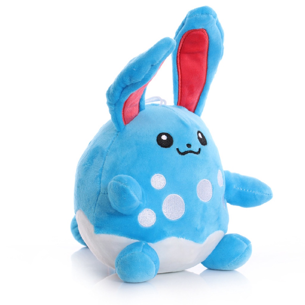 GẤU BÔNG POKEMON - CHUỘT MARILLI CẤP 3 (25 CM) GB369