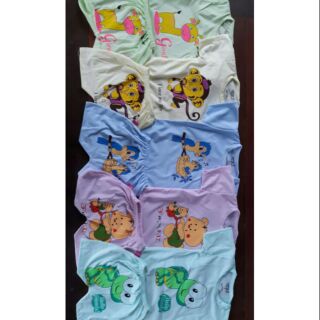 Sỉ sét 5 bộ cộc tay cho bé