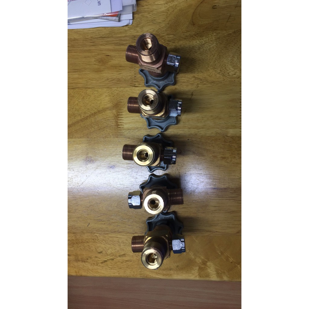 Van Tổng đầu bình CO2 MT3 QF - 2A  bình CO2 Thủy sinh