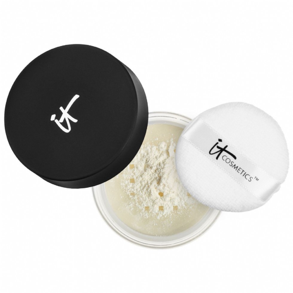 PHẤN PHỦ BỘT IT COSMETIC BYE BYE PORES PORELESS FINISH AIRBRUSH POWDER 6.8G CHÍNH HÃNG - 7757