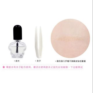 Keo dán kích mí lưới
