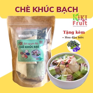 Set nguyên liệu Chè Khúc Bạch nấu được 20 chén chè thơm ngon - KiKi Fruit