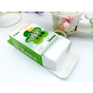 combo Gói 100 bông tẩy trang