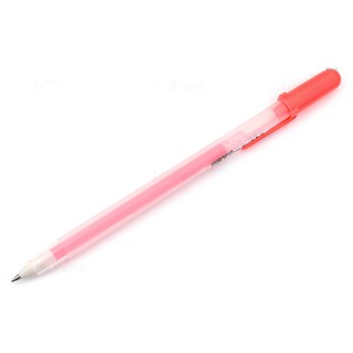 Bút gel Sakura Gelly Roll Moonlight - 1.0mm - Màu cam đỏ dạ quang (Flourescent  Vermilion)