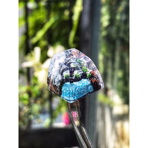 Keycap, Esc, 1u SA, Núi tuyết SA profile
