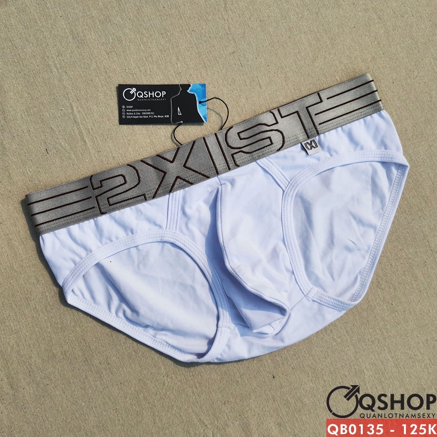 Quần lót tam giác thun cotton QSHOP QB0135