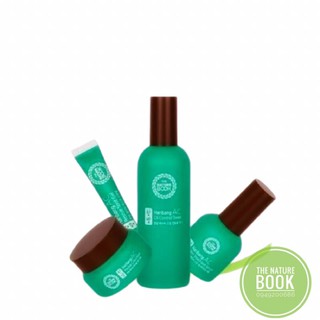 Bộ sạch mụn đông y the nature book hết mụn hết thâm