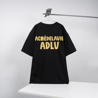 Áo thun adlv marker basic logo - chữ mới