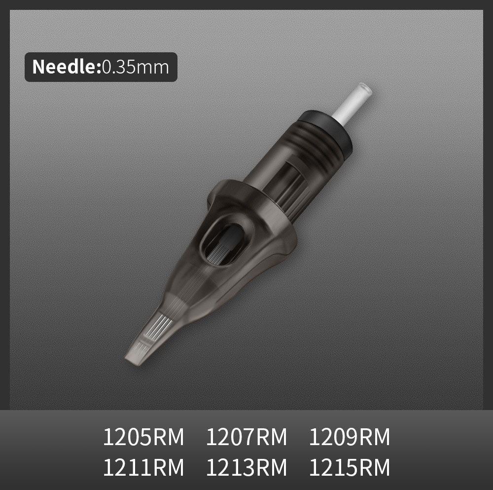 Kim Xăm Chân Mày Dùng Một Lần Chuyên Nghiệp Cheyenne