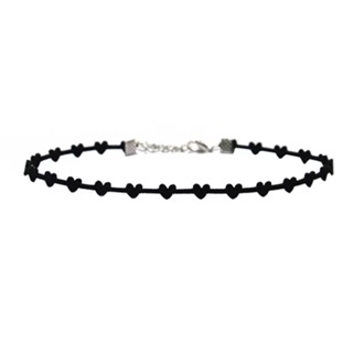 Vòng cổ choker tim