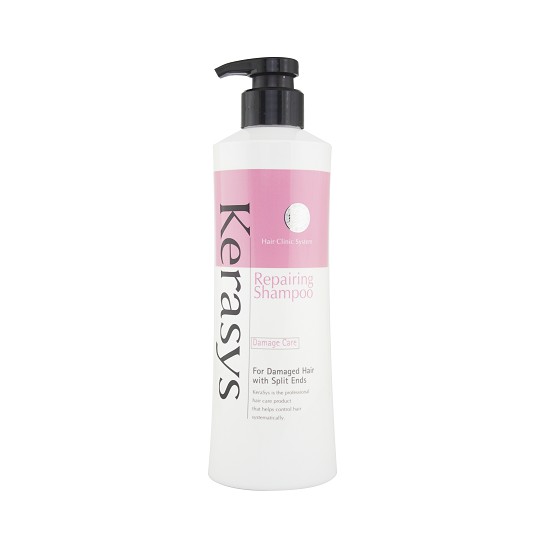 DẦU GỘI KERASYS REPAIRING  600ML