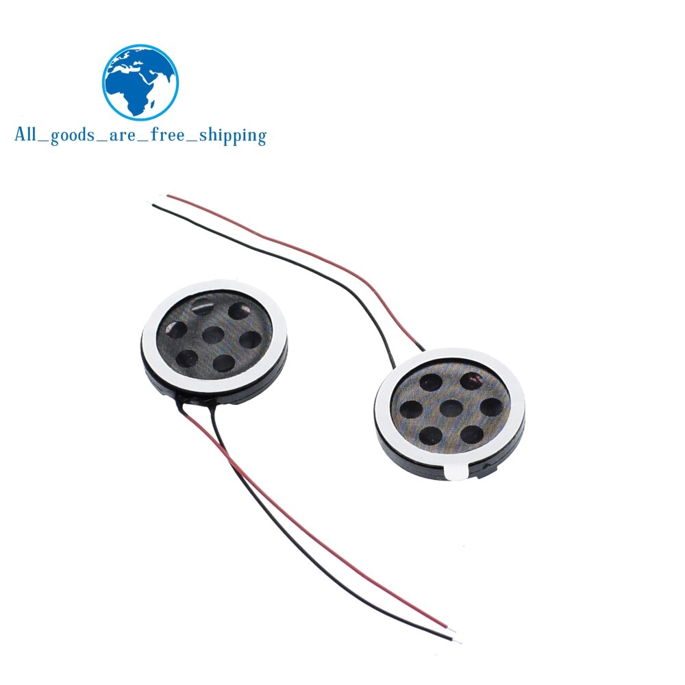 Loa mini hình tròn 8 Ohm 1w 8ohm 20mm cho điện thoại chất lượng cao