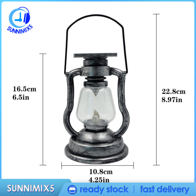 Đèn Led Năng Lượng Mặt Trời Treo Ngoài Trời