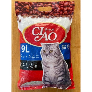 Cát mèo CIAO bịch 9L