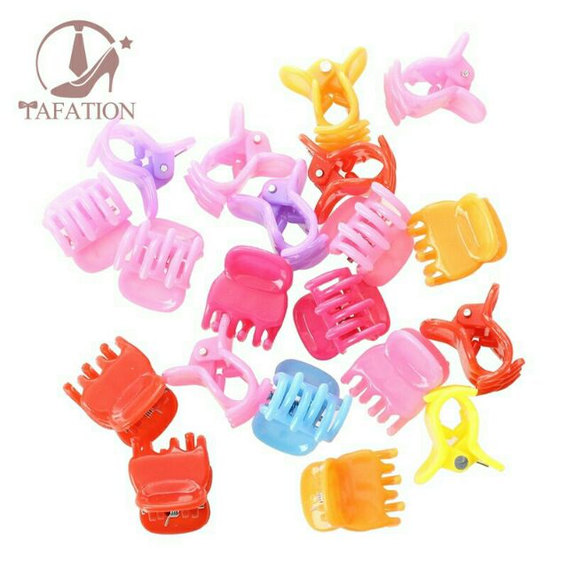 Kẹp tóc càng cua mini dành cho bé gái