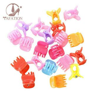 Kẹp tóc càng cua mini dành cho bé gái
