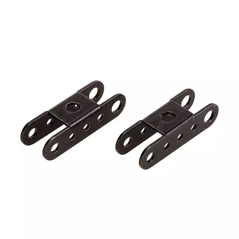 Set 4 Phụ Tùng Cho Xe Ô Tô Đồ Chơi F350 D90 RC4WD Tamiya Axial Tỉ Lệ 1 / 10