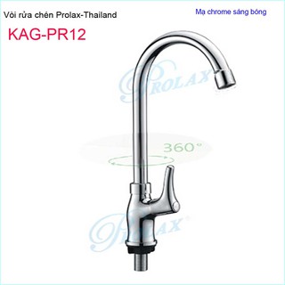 VÒI RỬA CHÉN BÁT LẠNH PROLAX KAG-PR12
