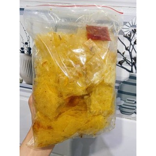 Bánh tráng long an lá tỏi sate - siêu cay 100g / 250g / 500g