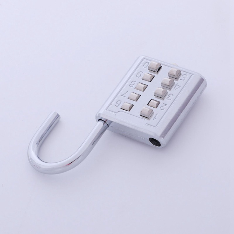 Ổ Khóa Chống Trộm Bằng Hợp Kim Kẽm Chất Lượng Cao