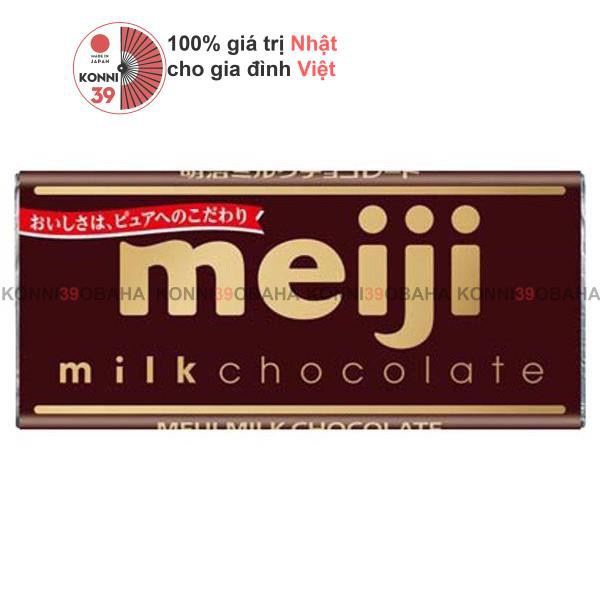 Meiji Chocolate 50g