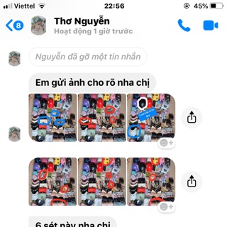 Combo phụ kiện