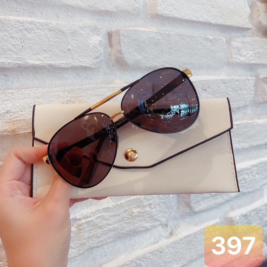 MẮT KÍNH NAM THỜI TRANG MẪU MỚI SIÊU CẤP B397 | BigBuy360 - bigbuy360.vn