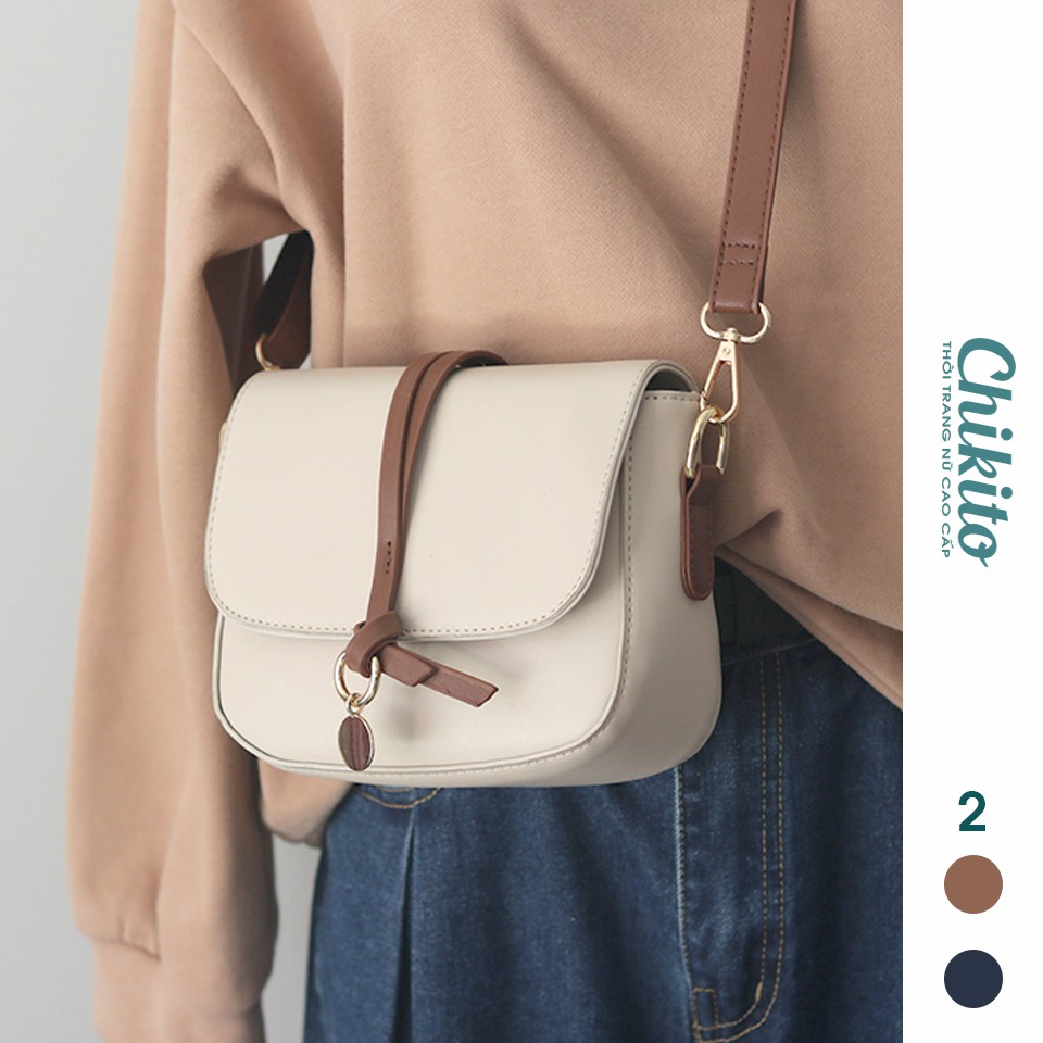 CHIKITO | ⚡ ẢNH THẬT - LOẠI 1 ⚡ TÚI XÁCH NỮ ĐEO CHÉO THỜI TRANG - Túi Cao Cấp Kiểu Dáng Hàn Quốc Giá Rẻ Siêu Đẹp