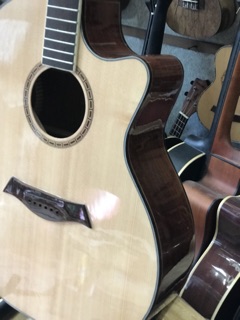 Đàn Guitar Acoustic HD220-CB1